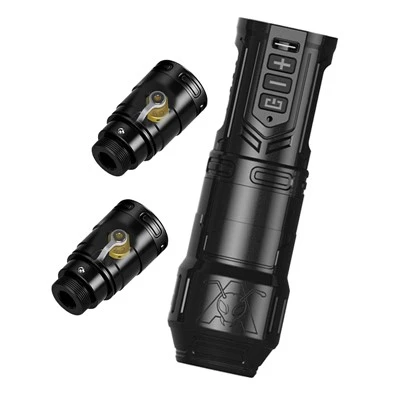 Bluetooth tetovacia pištoľ